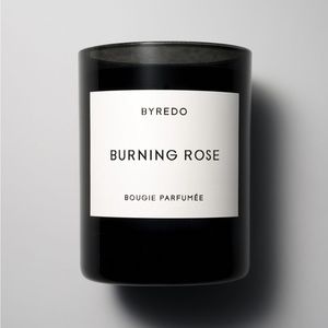 New Byredo Burning Rose Candle